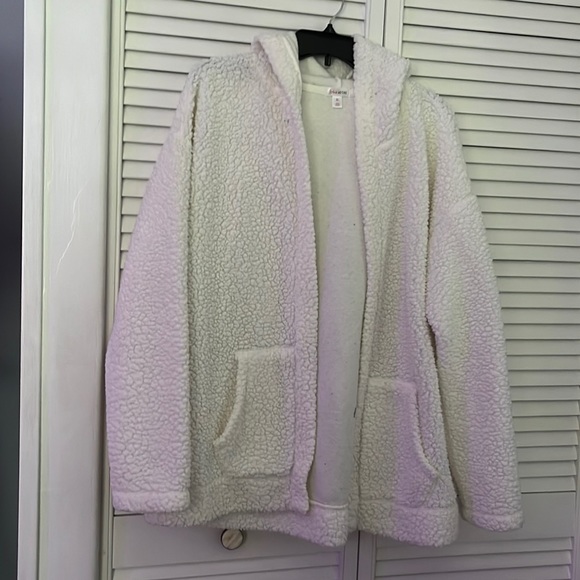Sweaters | Fleece Jacket | Poshmark